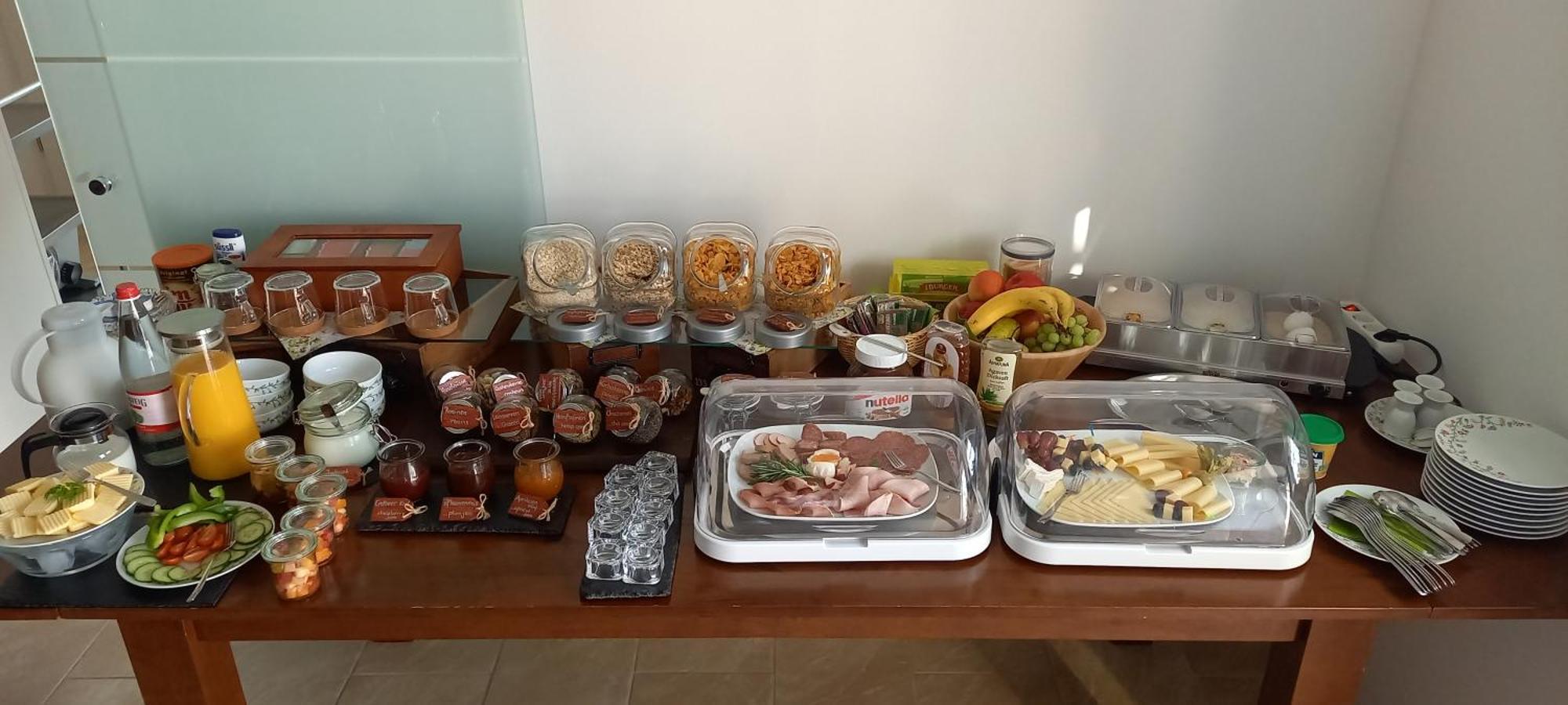 Gaestehaus Wohngut ไอเซนัค ภายนอก รูปภาพ